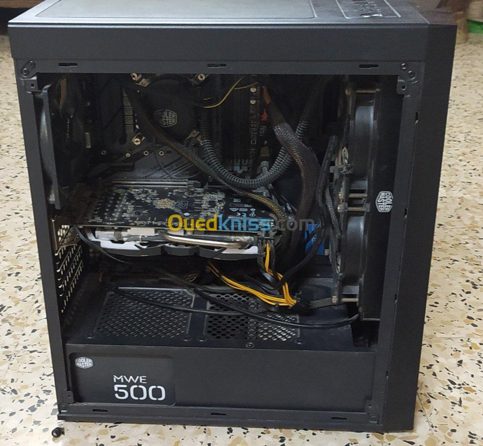 PC GAMER i5 9600k