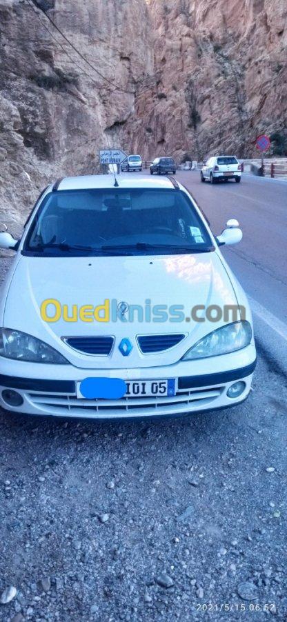 Renault Megane 1 2001 