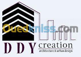 Etude architecture  2D-3D 