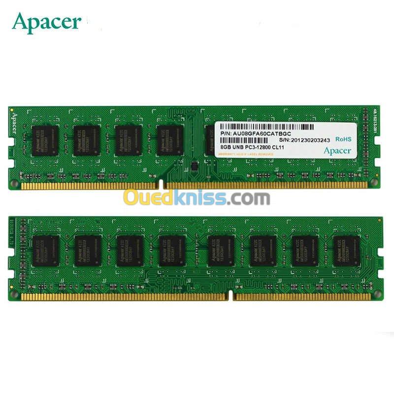 DDR 3 4GO APCER