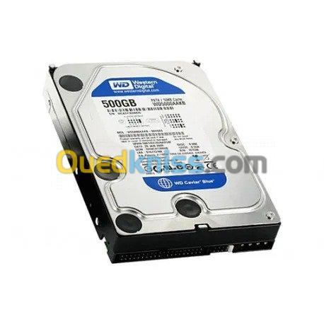 HDD  3,5 500GO WD RC