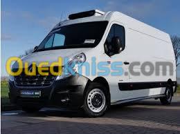 RENAULT MASTER *MASTER FRIGO CHASSI -03 pannaux 2014