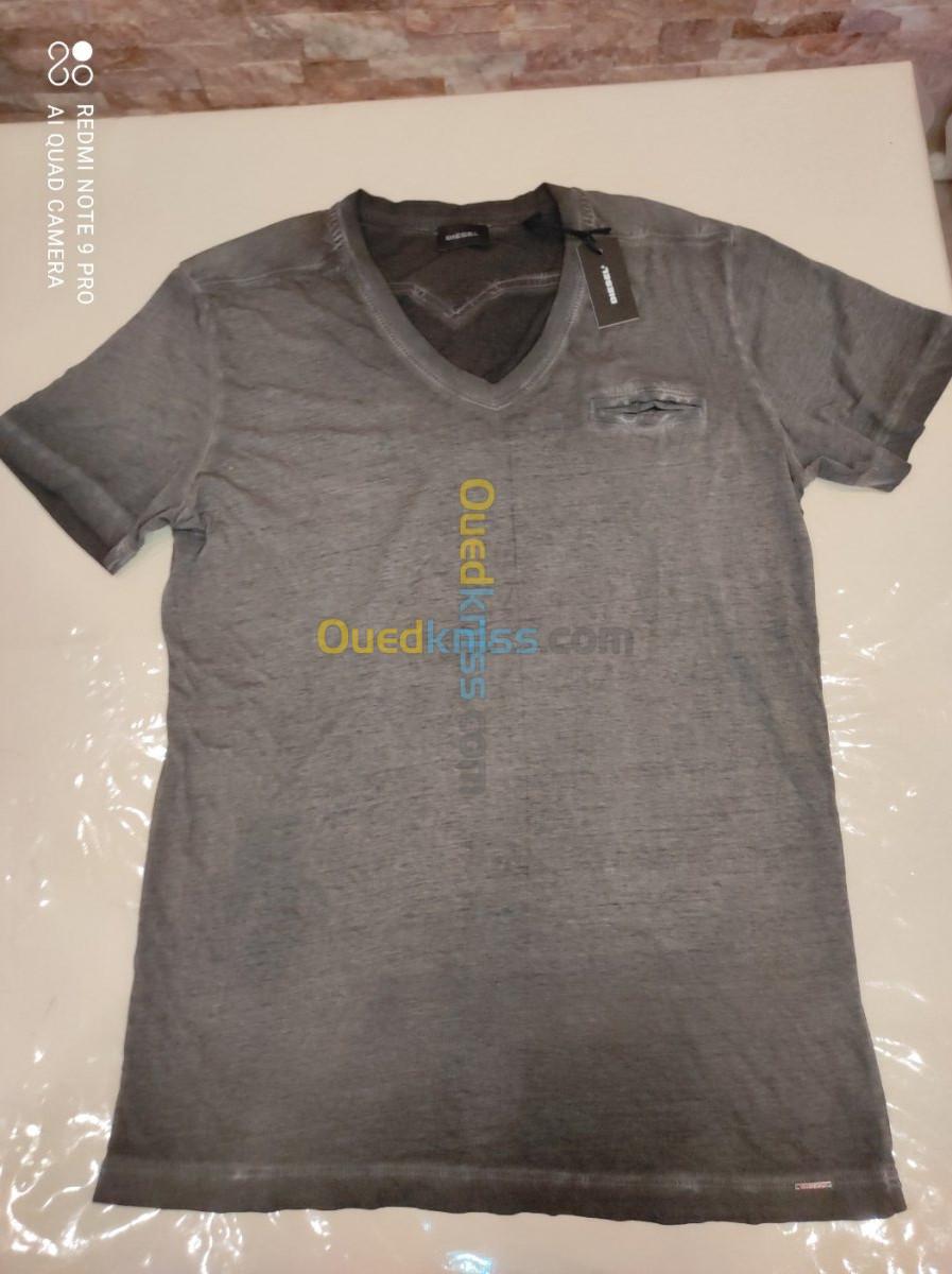 T-shirts Diesel Original