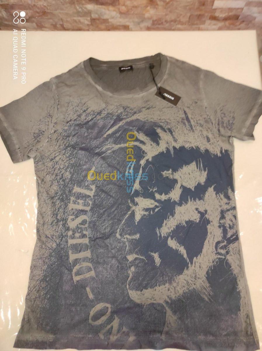 T-shirts Diesel Original