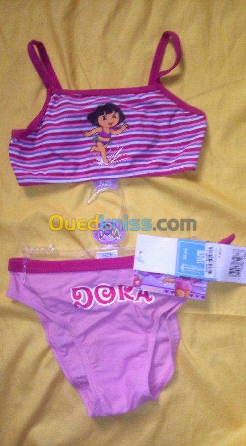 Maillot de bain fille original 1 pièce