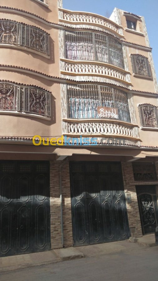 Vente Appartement F8 Batna Batna