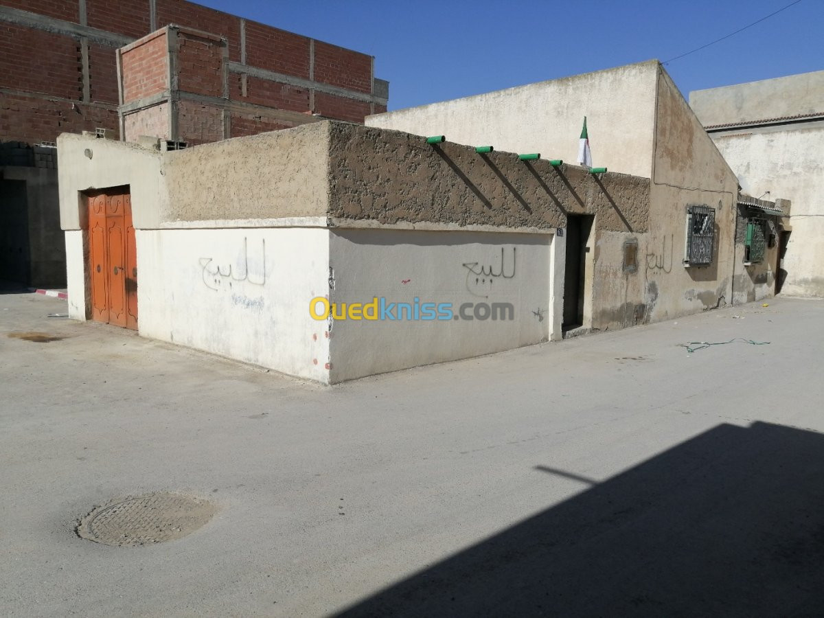 Vente bien immobilier Setif Ksar el abtal