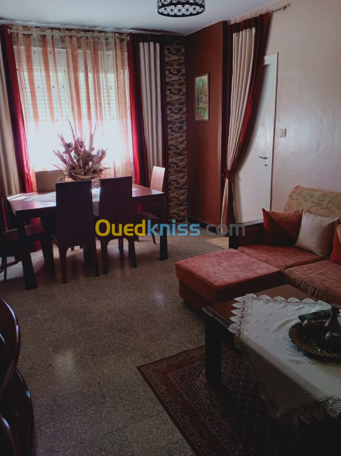 Vente Appartement F5 Alger Ain benian