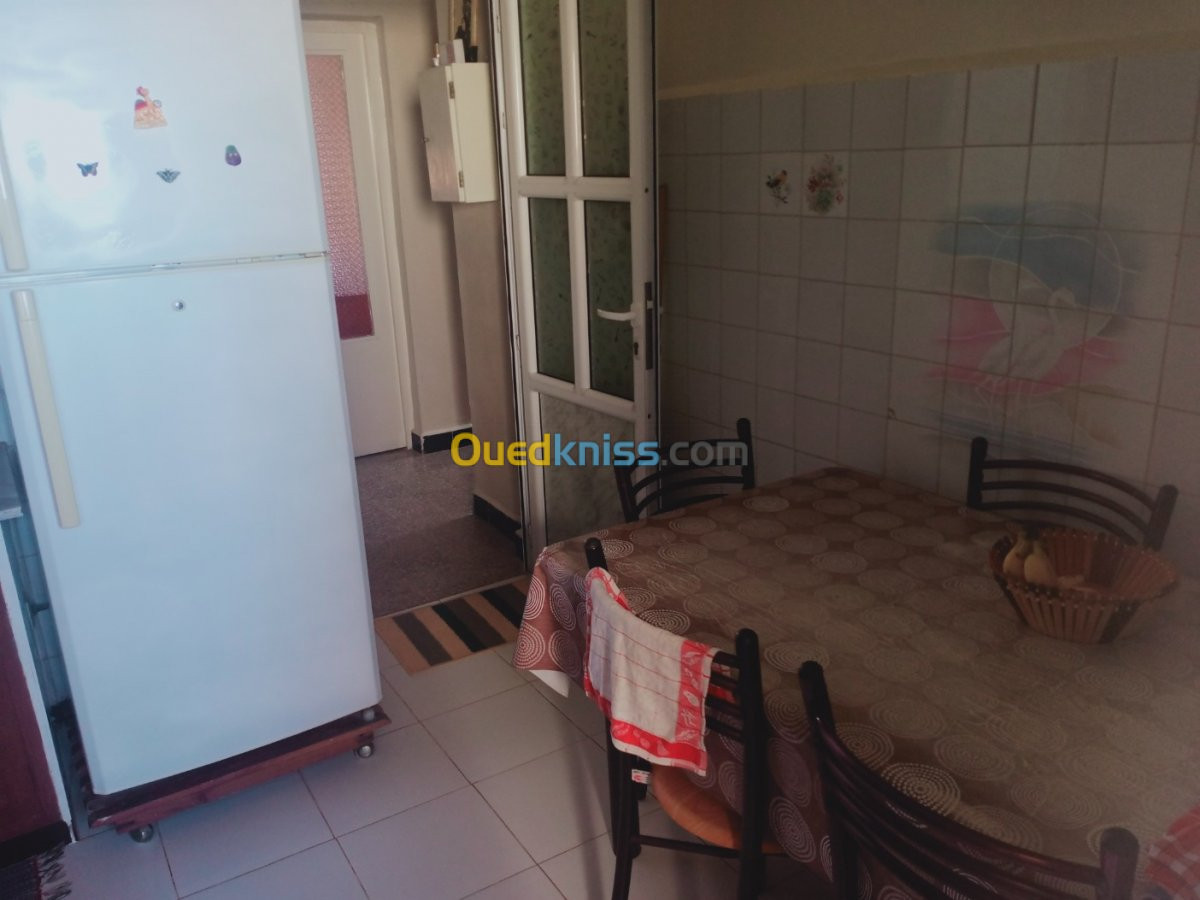 Vente Appartement F5 Alger Ain benian