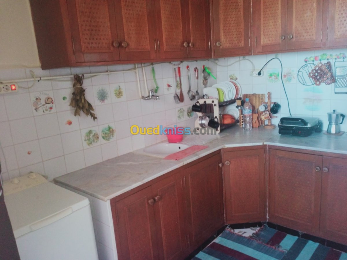 Vente Appartement F5 Alger Ain benian