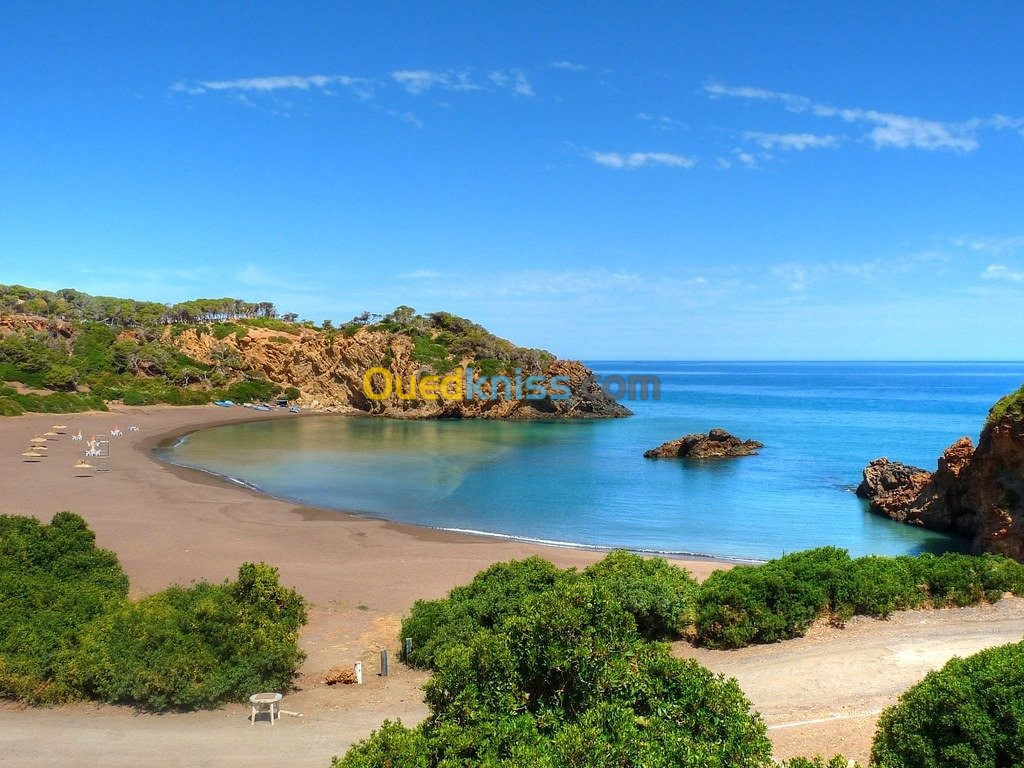 Location vacances Niveau De Villa F3 Tipaza Gouraya