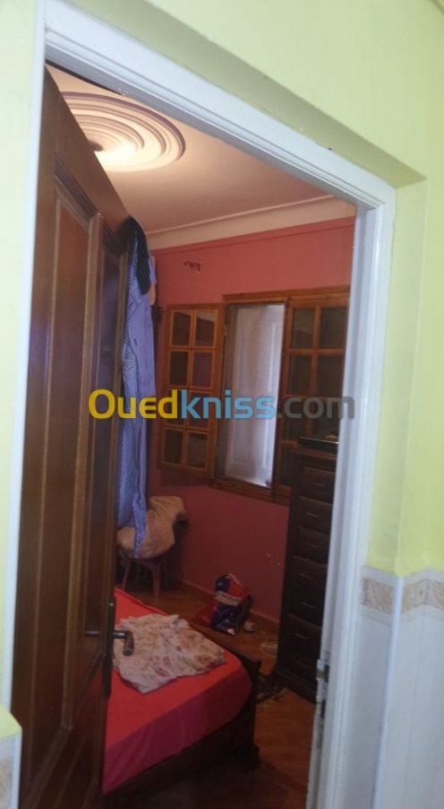 Vente Appartement F3 Tipaza Hadjout