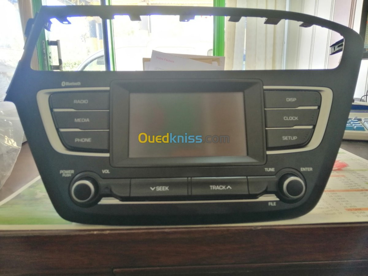 Autoradio i20 2019 crdi d'origine