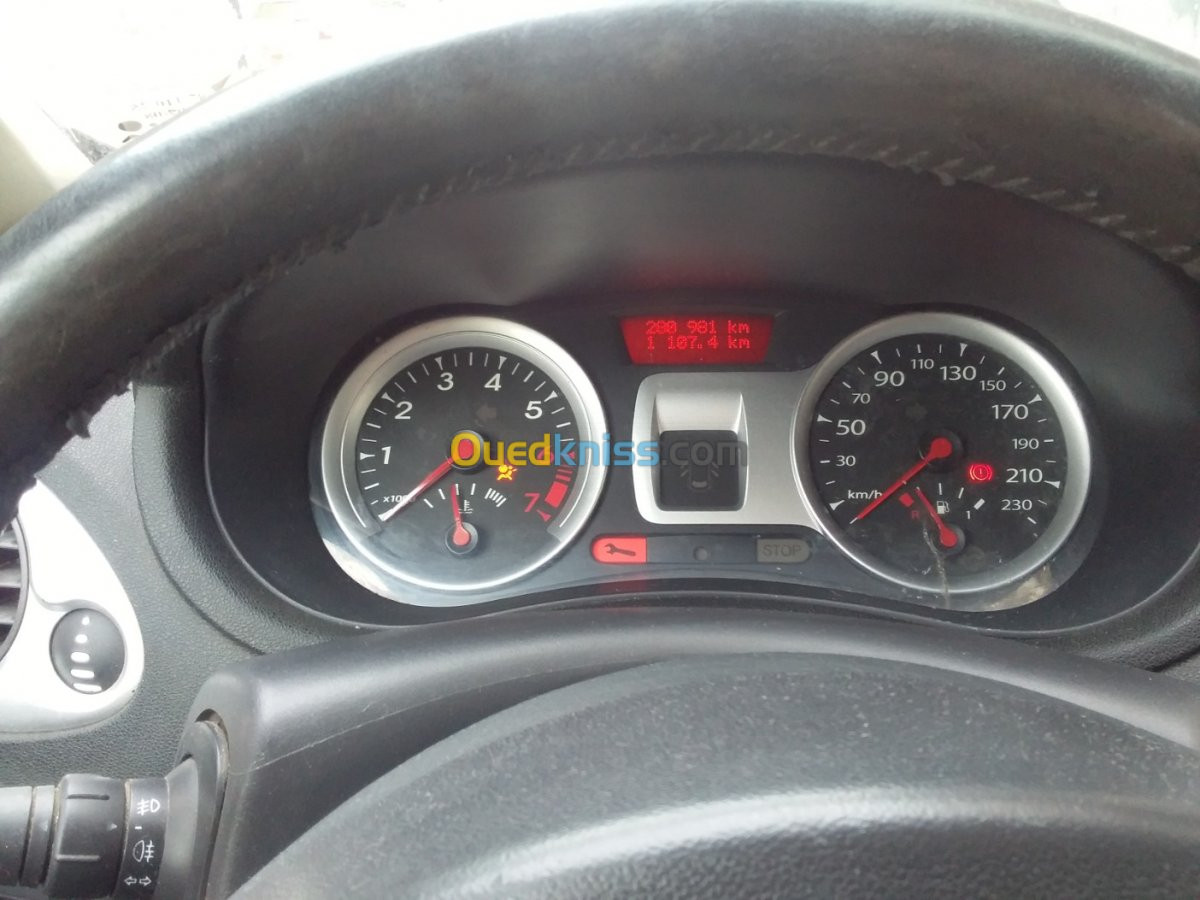 Renault Clio 3 2010 