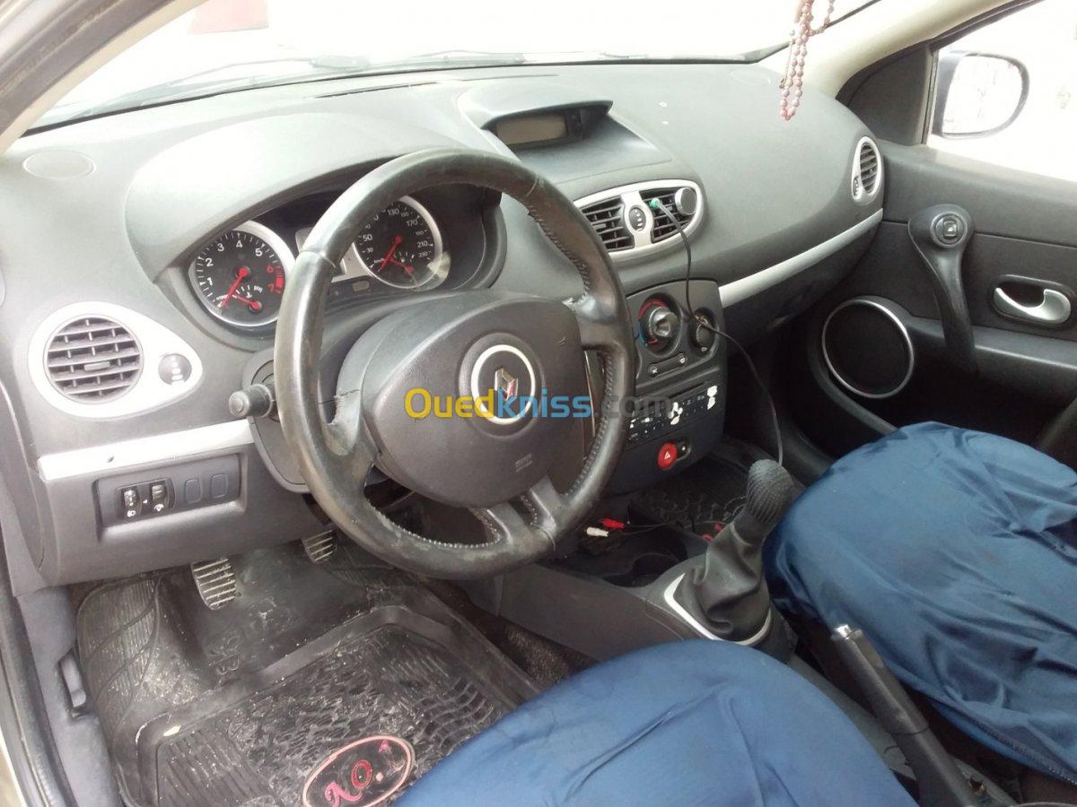 Renault Clio 3 2010 