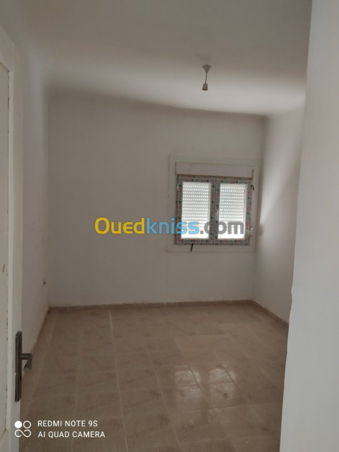 Vente Appartement F3 Tlemcen Remchi