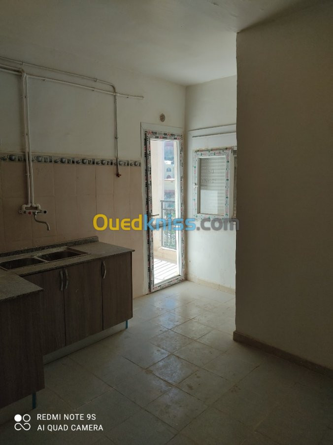 Vente Appartement F3 Tlemcen Remchi