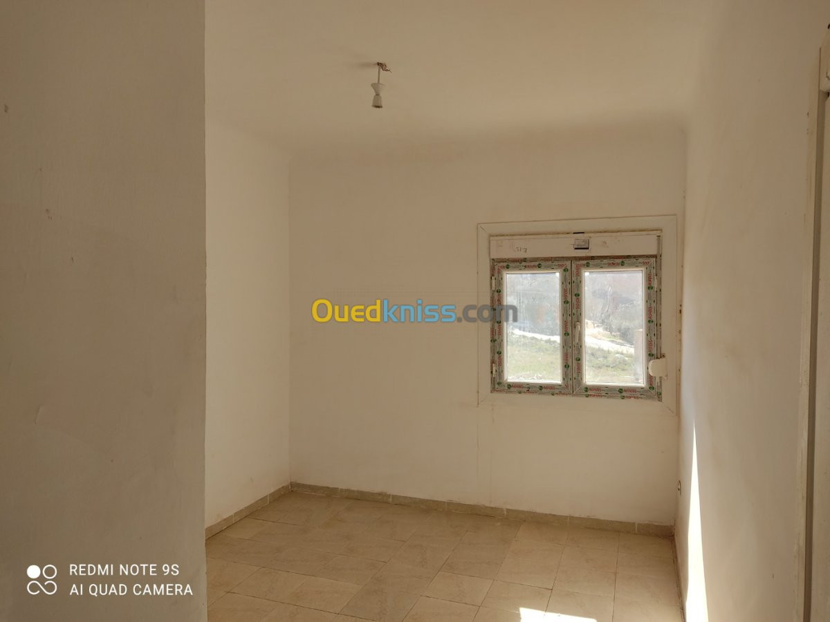 Vente Appartement F3 Tlemcen Remchi