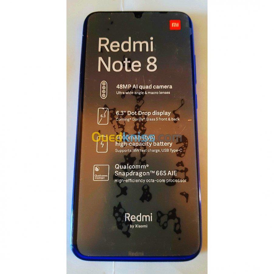 Xiaomi Redmi Note 8