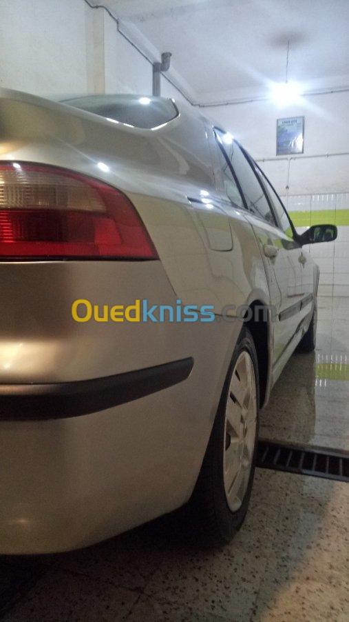 Renault Laguna 2 2002 Expression