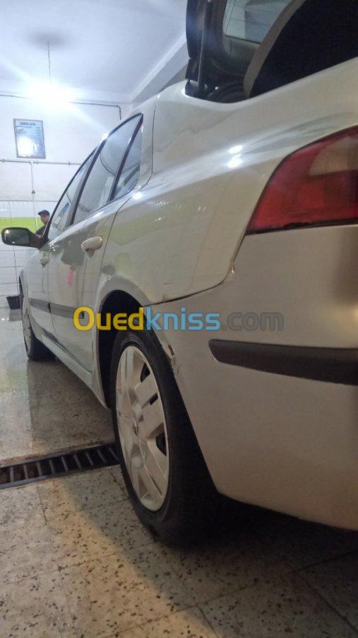 Renault Laguna 2 2002 Expression