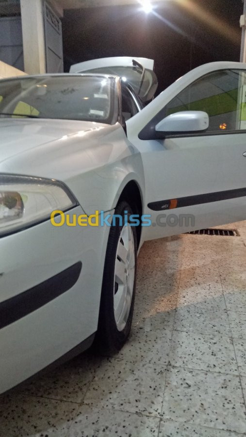 Renault Laguna 2 2002 Expression