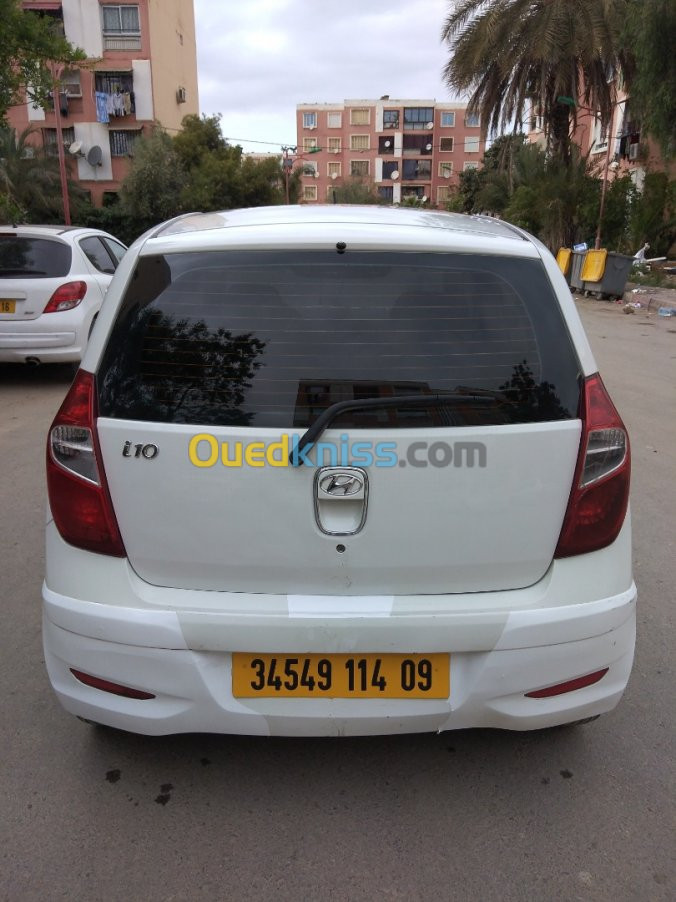 Hyundai i10 2014 GLS