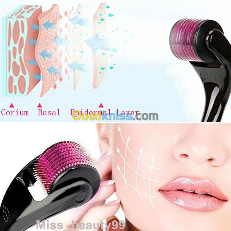 Derma Roller System