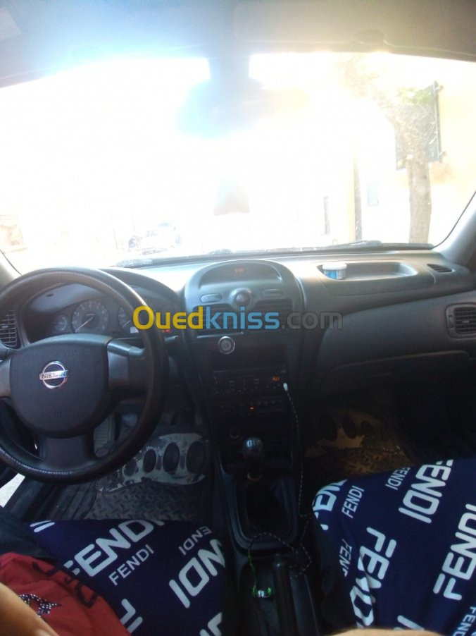 Nissan Sunny 2008 