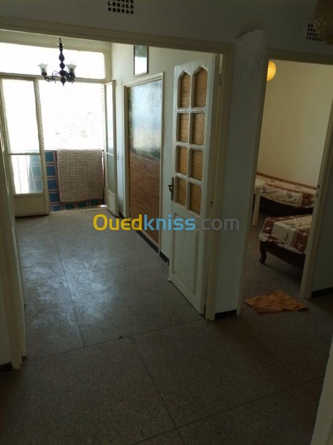 Vente Appartement F3 Tlemcen Ghazaouet