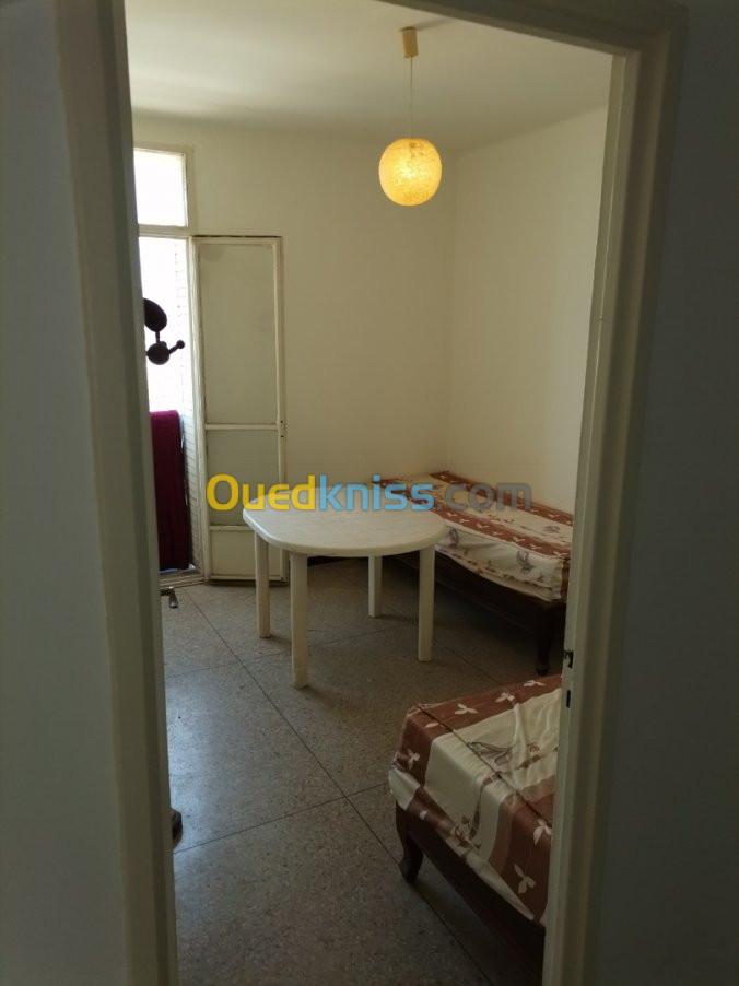 Vente Appartement F3 Tlemcen Ghazaouet