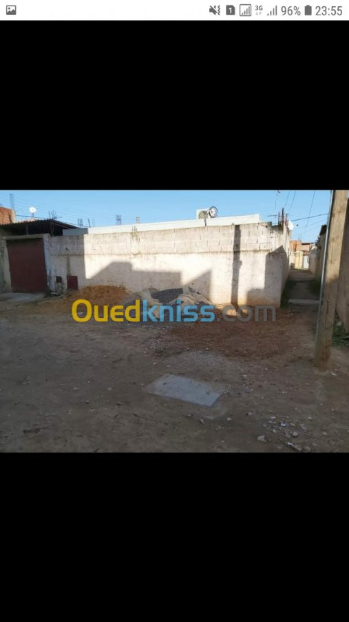 Vente Immeuble Chlef Chettia