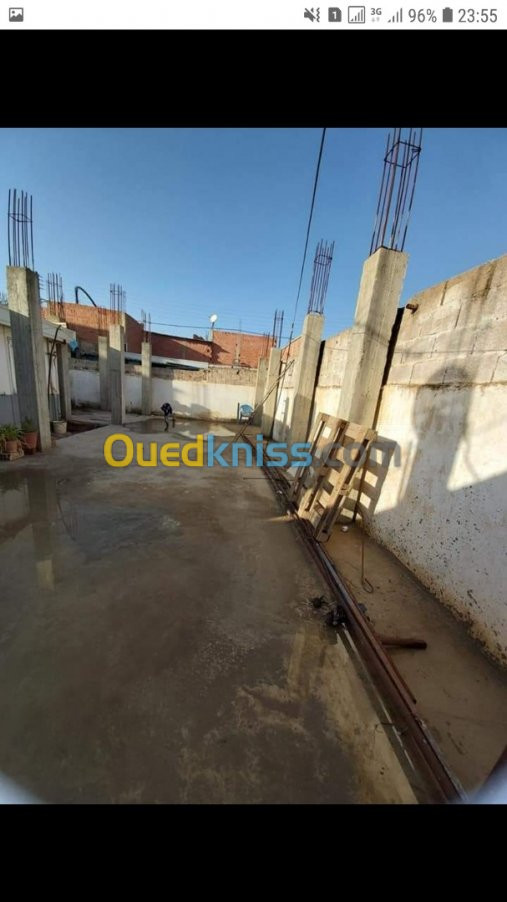 Vente Immeuble Chlef Chettia