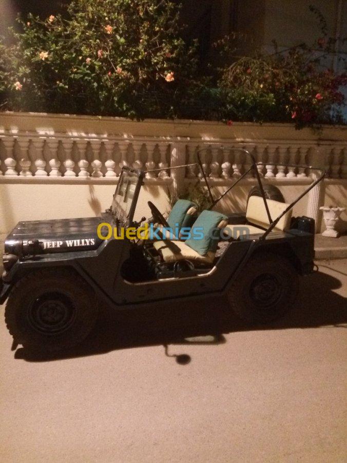 Jeep Crapotage  1977 4×4