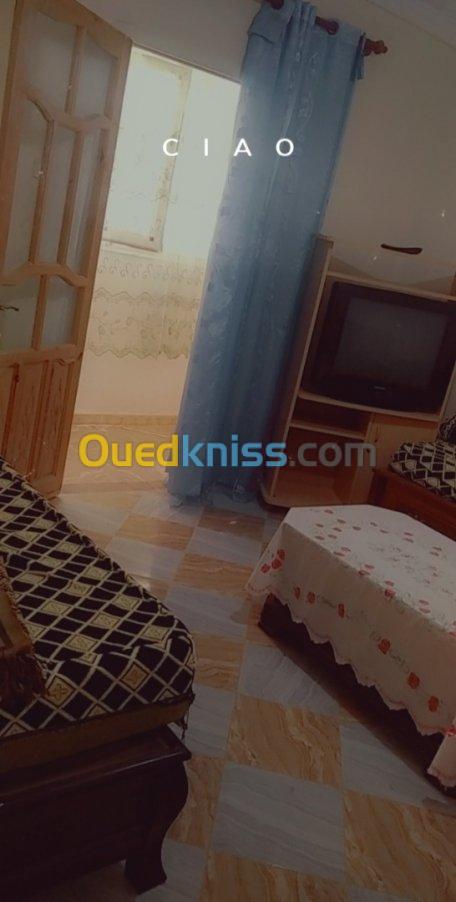 Location Appartement F2 Mostaganem Mostaganem