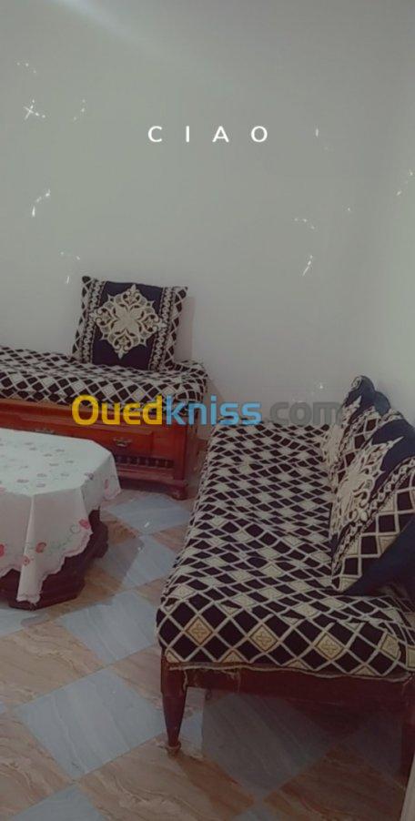 Location Appartement F2 Mostaganem Mostaganem