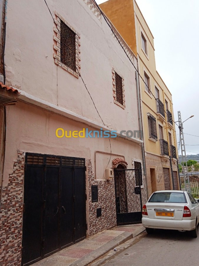 Vente Villa Tlemcen Ghazaouet