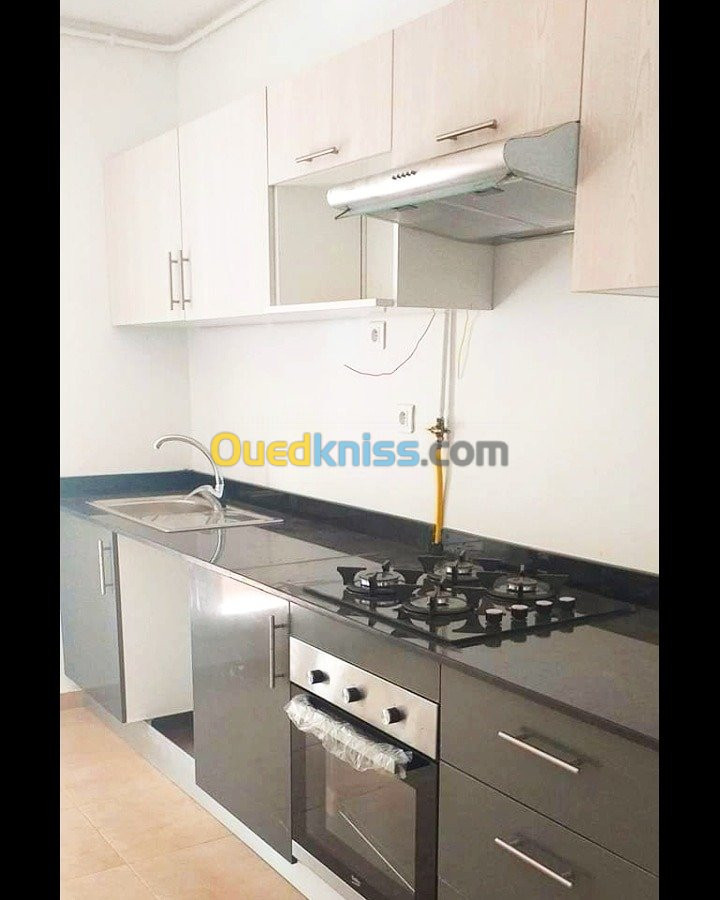 Vente Appartement F4 Oran Bir el djir