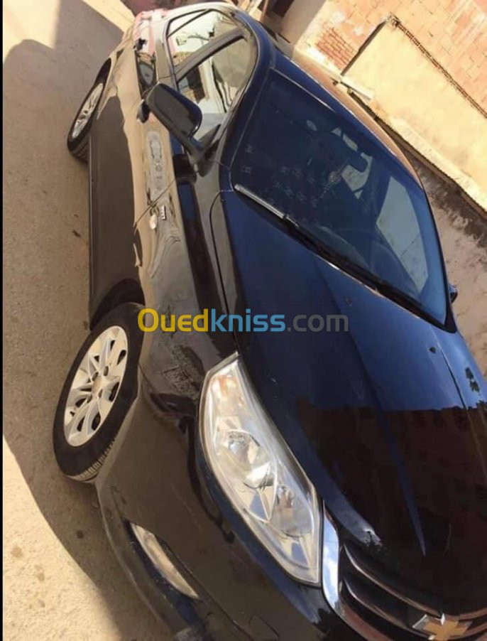 Chevrolet Optra 4 portes 2015 LS