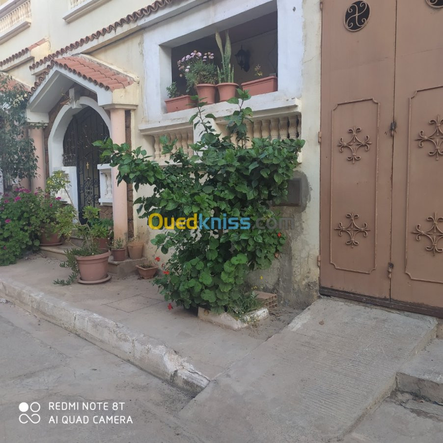 Vente Villa Mostaganem Stidia