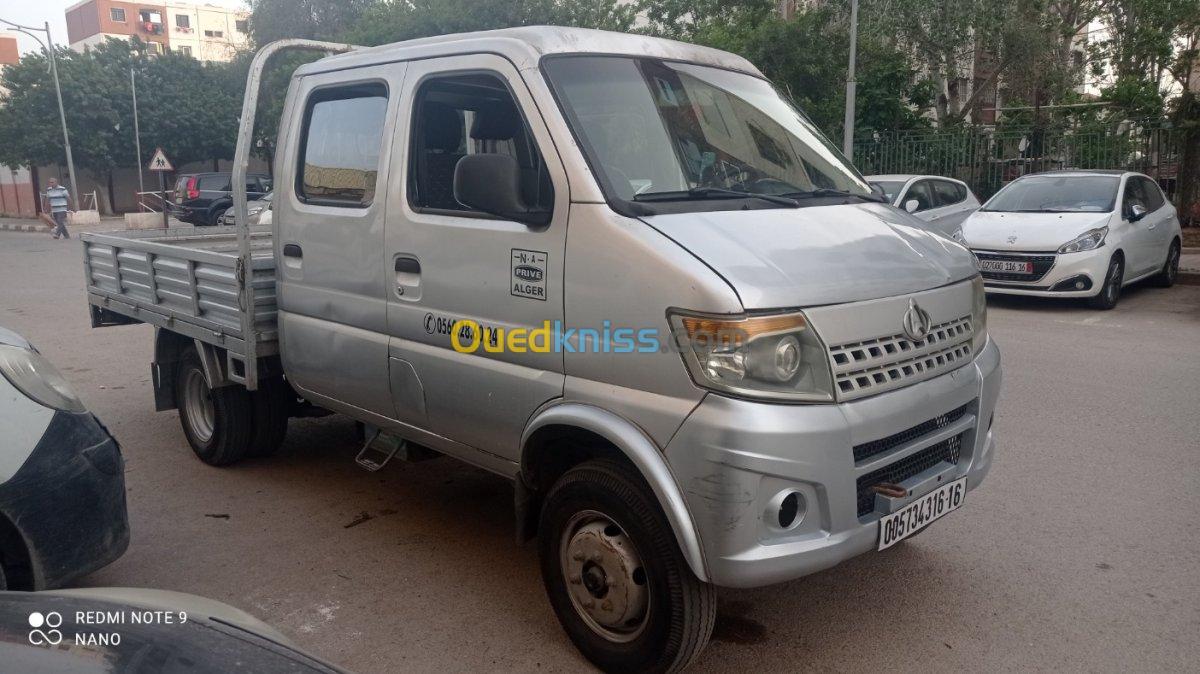 Chana Q20 2016 Double cabine