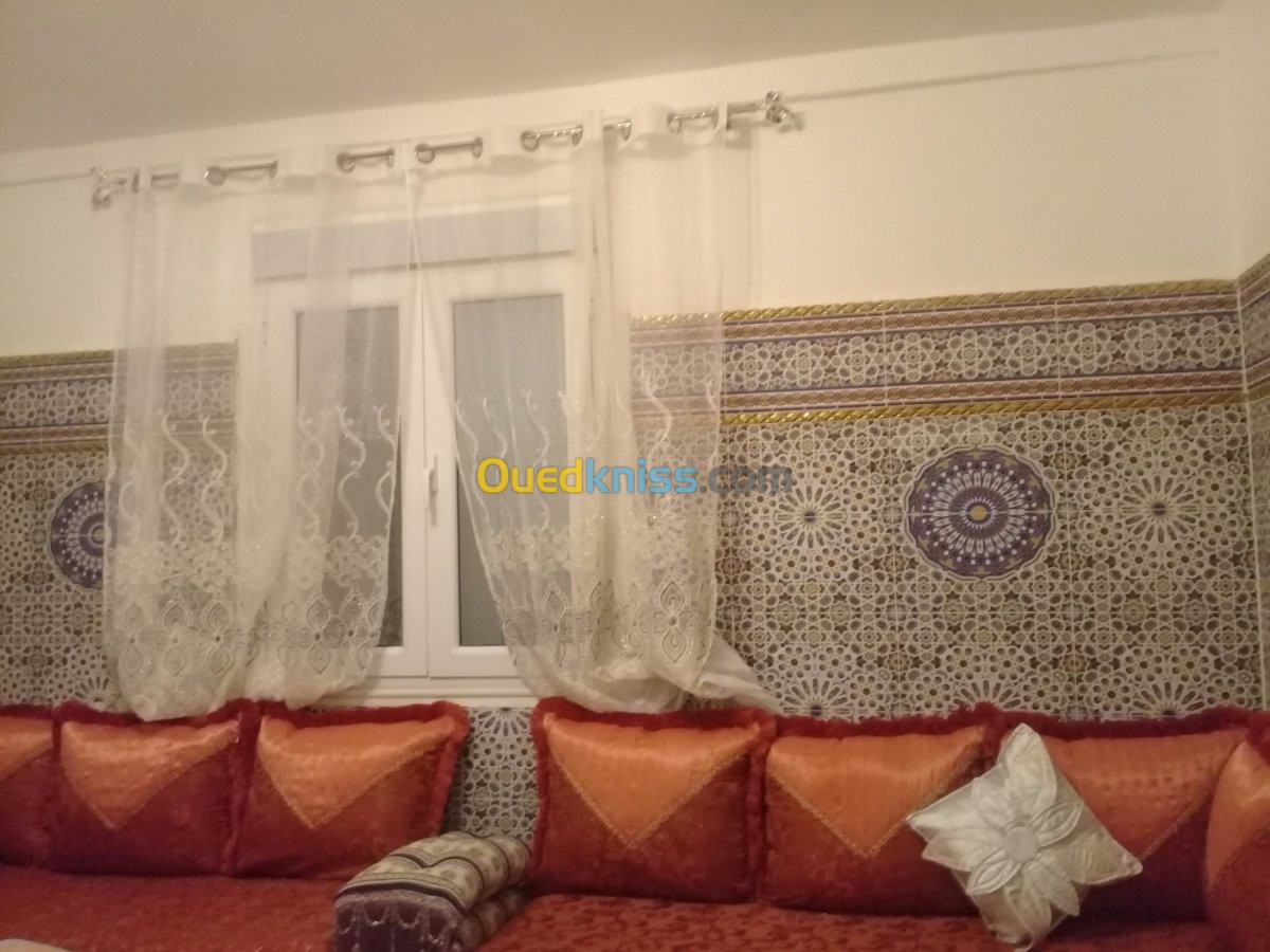 Vente Appartement F4 Tlemcen Sabra