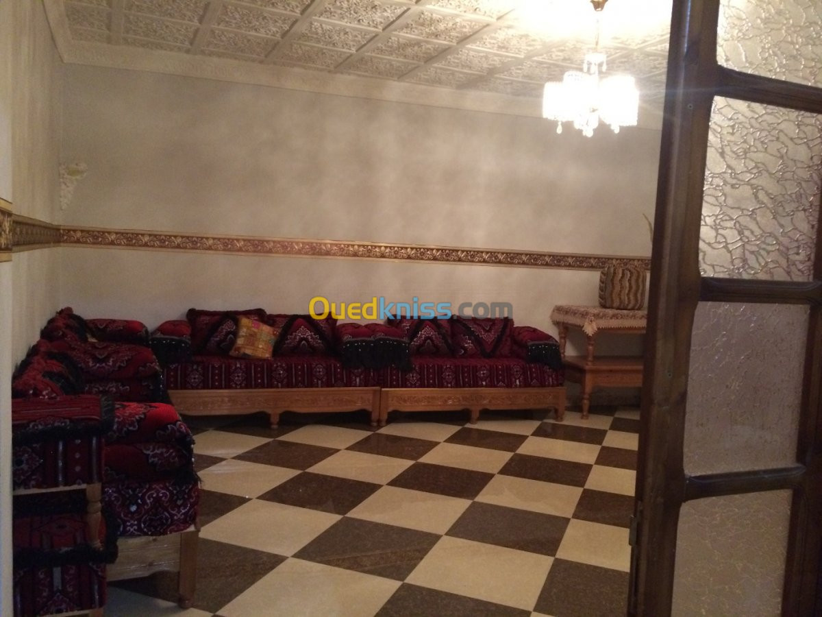 Vente Villa Tlemcen Sebdou