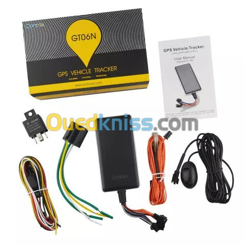 gps traceur GT-06N