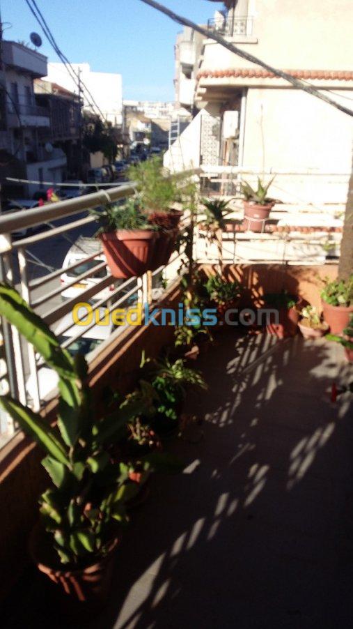 Vente Appartement F4 Alger El madania