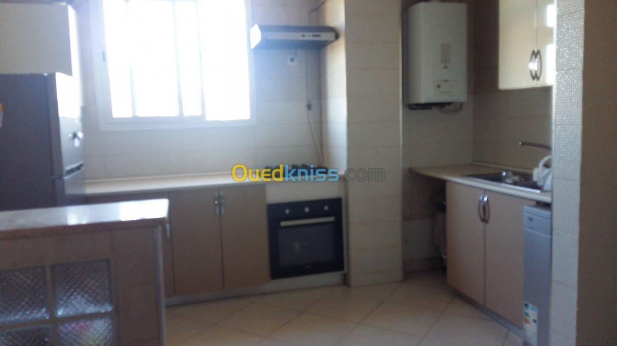 Vente Appartement F4 Alger El madania