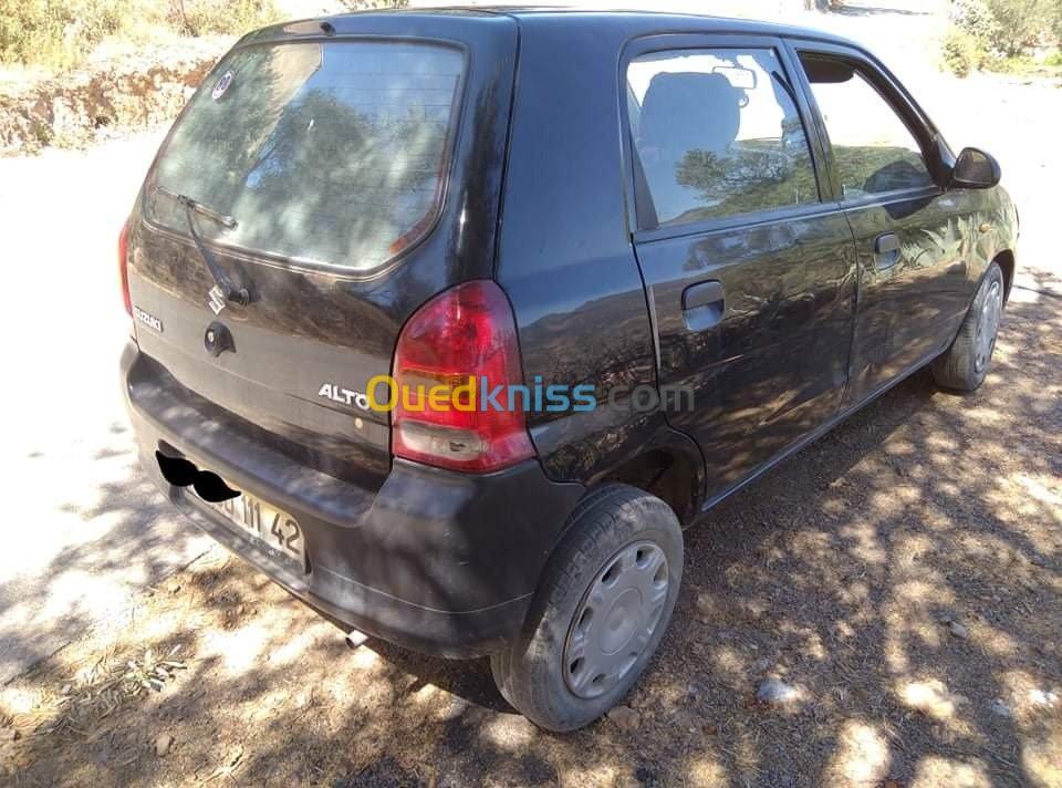 Suzuki Alto 2011 