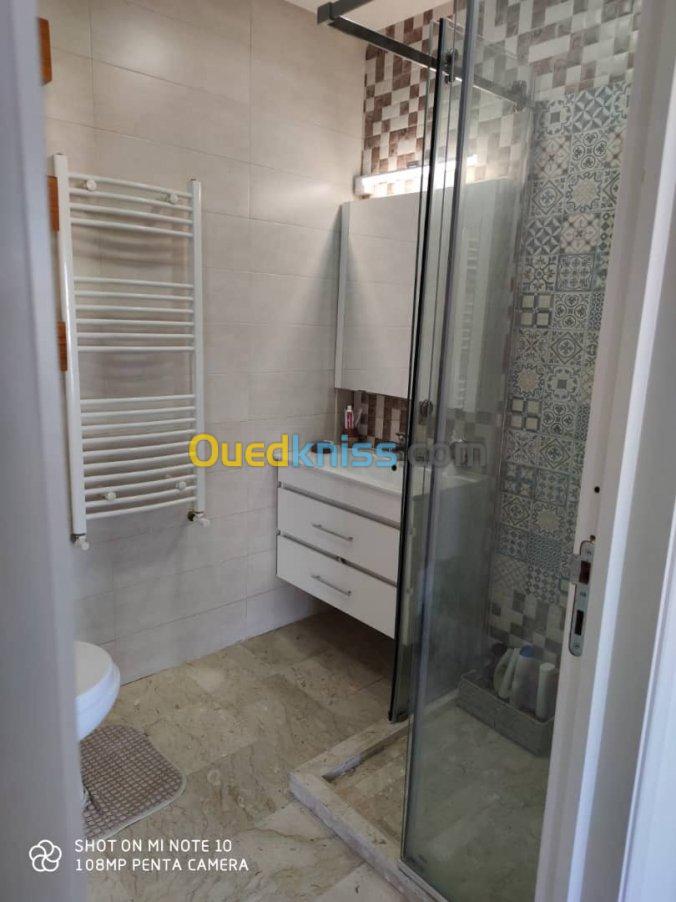 Location Appartement F4 Alger Ben aknoun