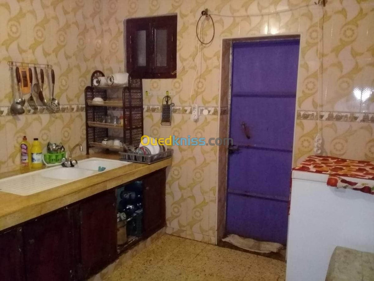 Vente Niveau De Villa F6 Tlemcen Marsa ben mhidi