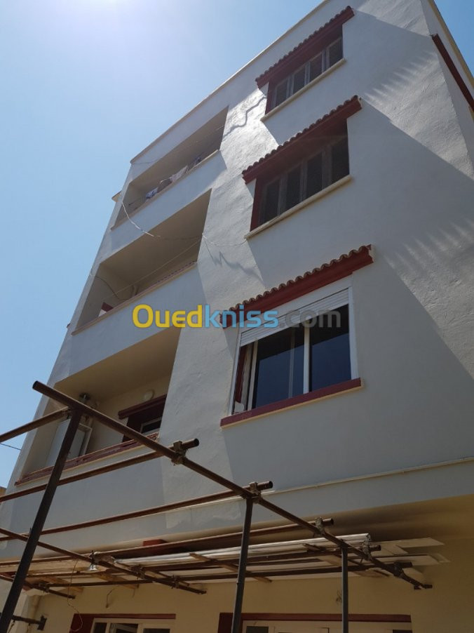 Location Niveau De Villa F3 Alger El mouradia